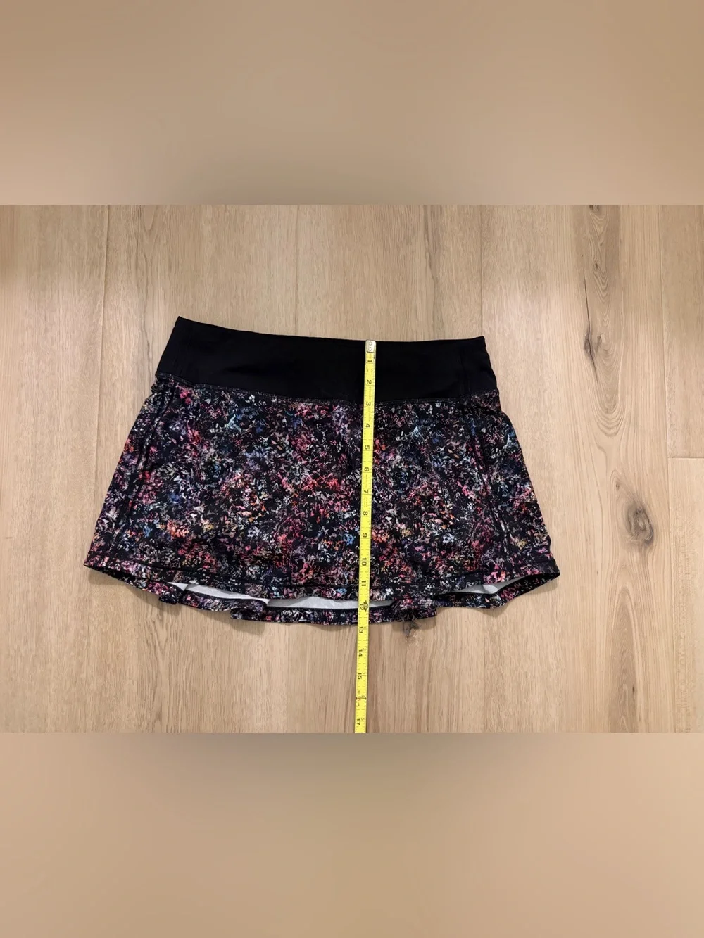 Lululemon Pickleball Tennis 6 skirt skirt